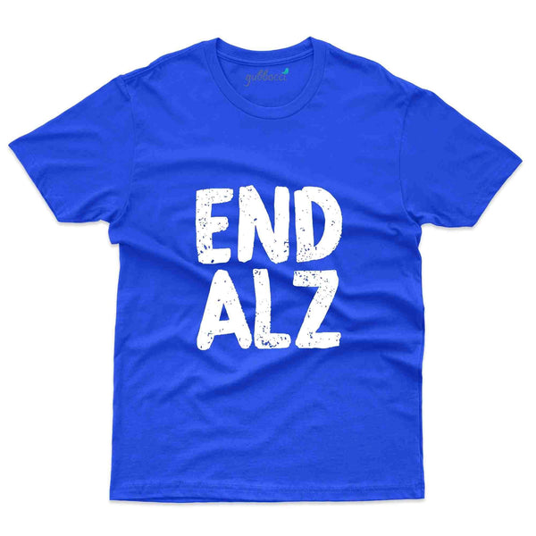 Endelz T-Shirt - Alzheimers Collection - Gubbacci-India