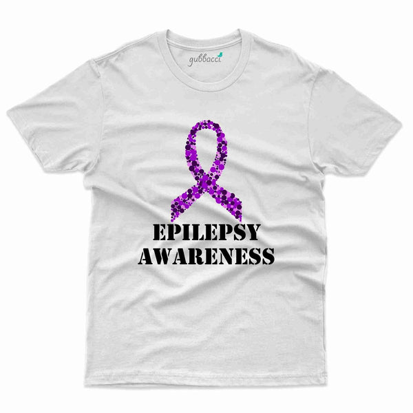 Epilepsy T-Shirt - Epilepsy Collection - Gubbacci-India