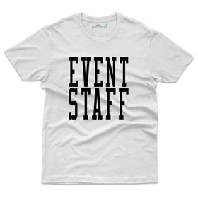 Event Staff T-Shirt - Volunteer Collection