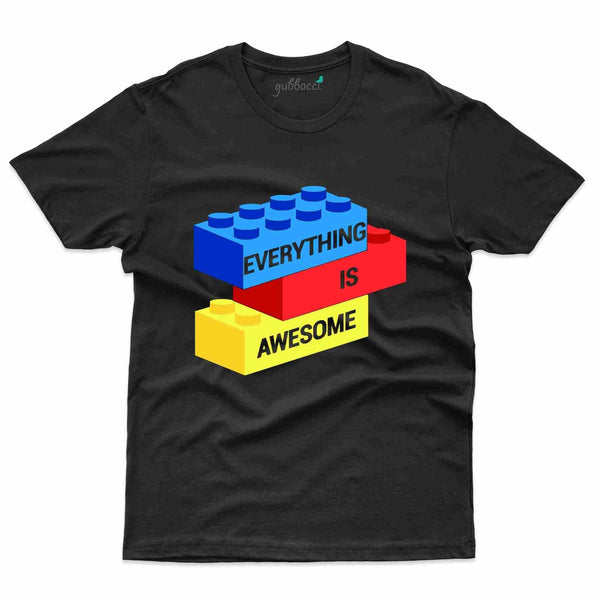 Everything T-Shirt- Lego Collection - Gubbacci