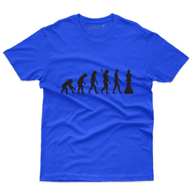 Evoluation T-Shirts - Chess Collection