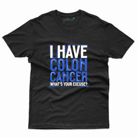 Excuse T-Shirt - Colon Collection