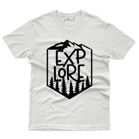 Explore Forest T-Shirt - Explore Collection