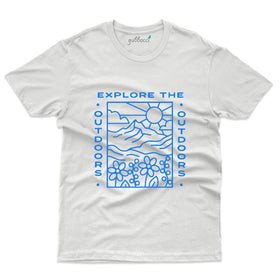Explore The Outdoors T-Shirt - Explore Collection