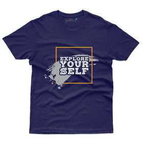 Explore Yourself T-Shirt - Explore Collection