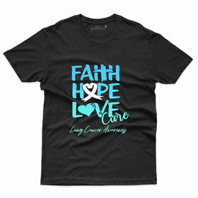 Faith T-Shirt - Lung Collection