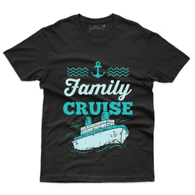 Family Cruise T-Shirt - Family Reunion Collection