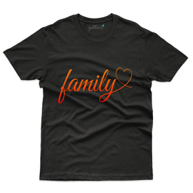 Family Love T-Shirt - Family Reunion  Collection