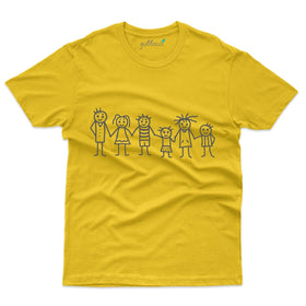 Family People T-Shirt - Family Reunion Collection