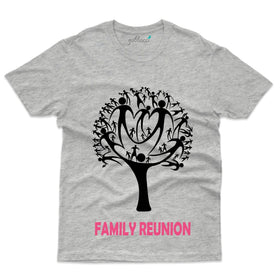 Family Reunion 3 T-Shirt - Family Reunion Collection