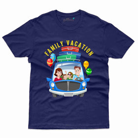 Family Vacation 51 T-Shirt - Family Vacation Collection