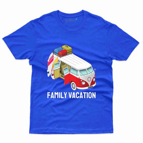 Family Vacation 55 T-Shirt - Family Vacation Collection