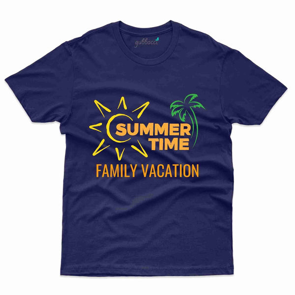 Family Vacation 58 T-Shirt - Family Vacation Collection - Gubbacci