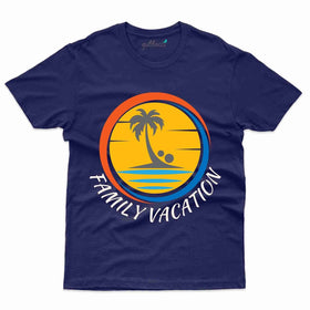 Family Vacation 63 T-Shirt - Family Vacation Collection