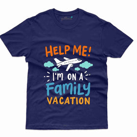 Family Vacation 68 T-Shirt - Family Vacation Collection