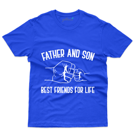 Father and Son Best Friend T-Shirts: Fun Way to Show Dad and Son Love