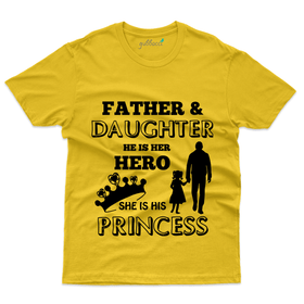 Father & Daughter T-Shirt - Dad and Daughter Collection