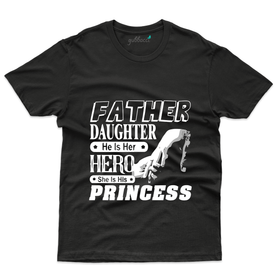 Father Daughter T-Shirt - Dad and Daughter Collection