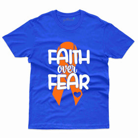 Fear T-Shirt - Leukemia Collection