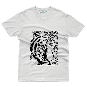 Fearless Tiger T-Shirt -Kanha National Park Collection