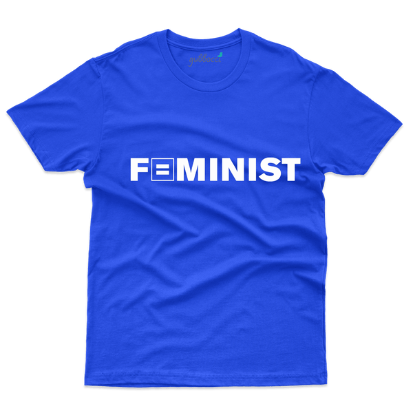 Feminist  T-Shirt - Gender Expansive Collections - Gubbacci-India