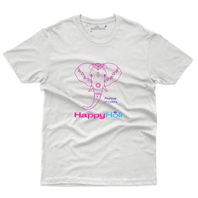 Festival of Colours T-Shirt - Holi T-Shirt Collection