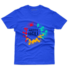 Happy Holi - Holi T-Shirt Collection
