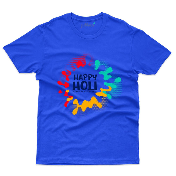 Festival Of Colours 3 T-Shirt - Holi Collection - Gubbacci-India