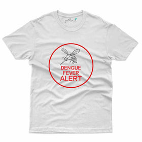 Fever Alert T-Shirt- Dengue Awareness Collection