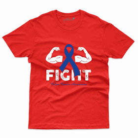 Fight T-Shirt - Colon Collection