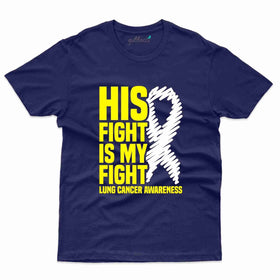 Fight T-Shirt - Lung Collection