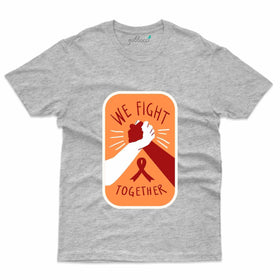 Fight Together T-Shirt- Sickle Cell Disease Collection