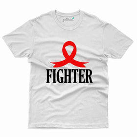 Fighter 2 T-Shirt- Hemolytic Anemia Collection