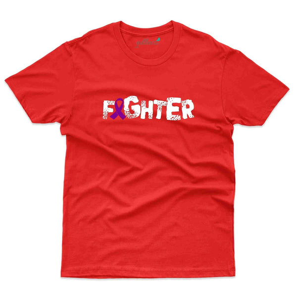 Fighter T-Shirt - Alzheimers Collection - Gubbacci-India