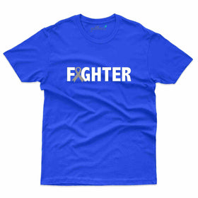 Fighter T-Shirt - Asthma Collection