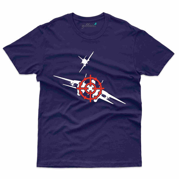 Flying Machine T-Shirt - Top Gun Collection - Gubbacci