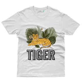 Forest Tiger T-Shirt -Kanha National Park Collection