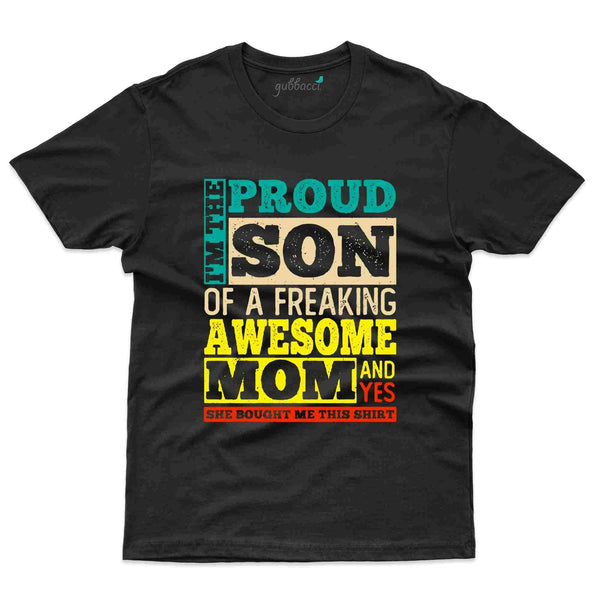 Freaking 2 T-Shirt- Mom & Son Collection - Gubbacci