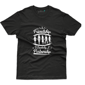 Friendship is essential - Friends Forever T-Shirt Collection