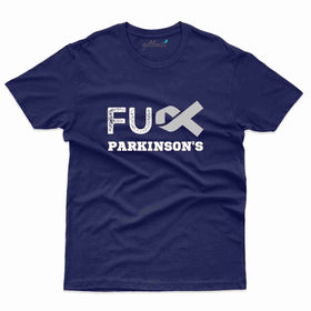 Fuck T-Shirt -Parkinson's Collection