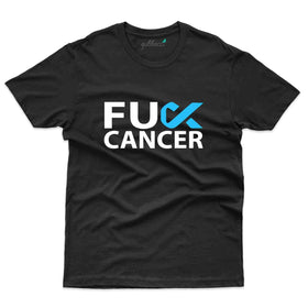 Fuck Cancer T-Shirt - Prostate Cancer T-Shirt Collection
