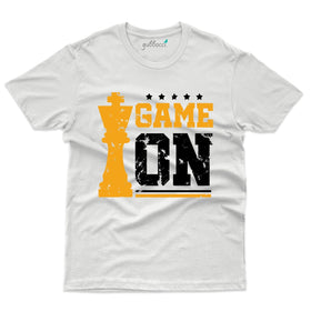 Game On T-Shirts - Chess Collection