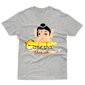 Ganesha Chaturthi T-Shirt - Ganesh Chaturthi Collection