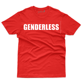 Genderless  T-Shirt - Gender Equality Collection