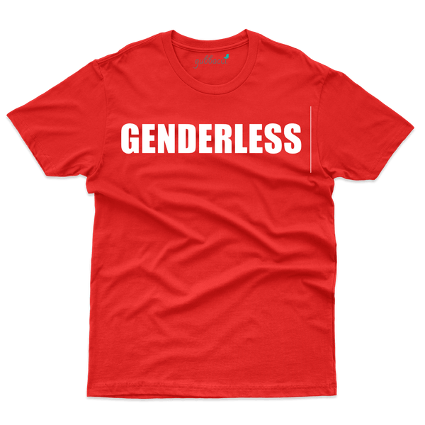 Genderless  T-Shirt - Gender Equality Collection - Gubbacci-India