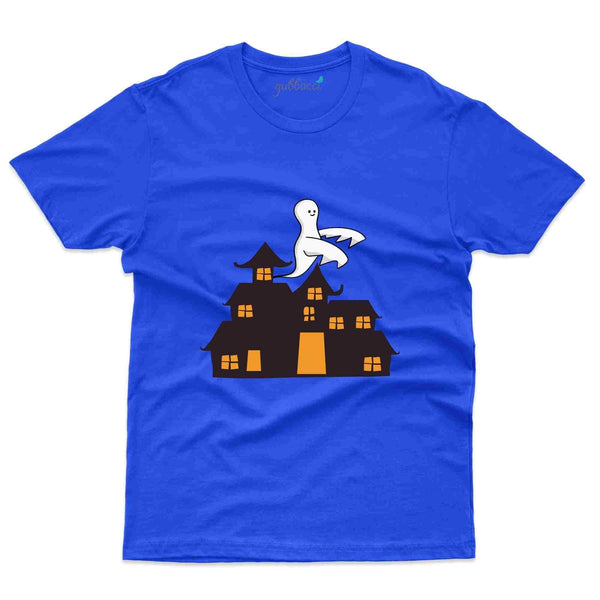 Ghost T-Shirt  - Halloween Collection - Gubbacci