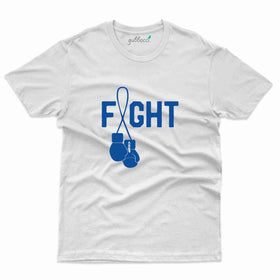 Gloves T-Shirt - Colon Collection