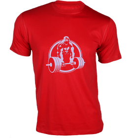 Gorilla - For Fitness Enthusiasts - Gym T-shirts Designs