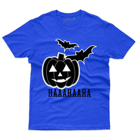 Hahaha T-Shirt  - Halloween Collection