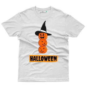 Halloween Design T-Shirt - Halloween Collection